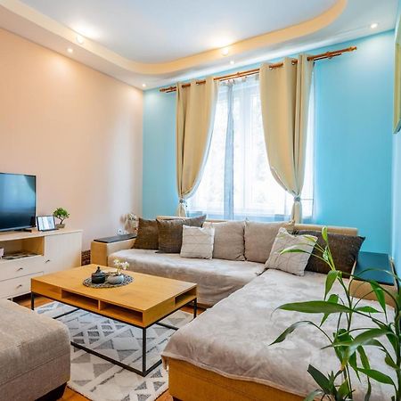 Spacious 3Bd Central Apartment Sofia Luaran gambar