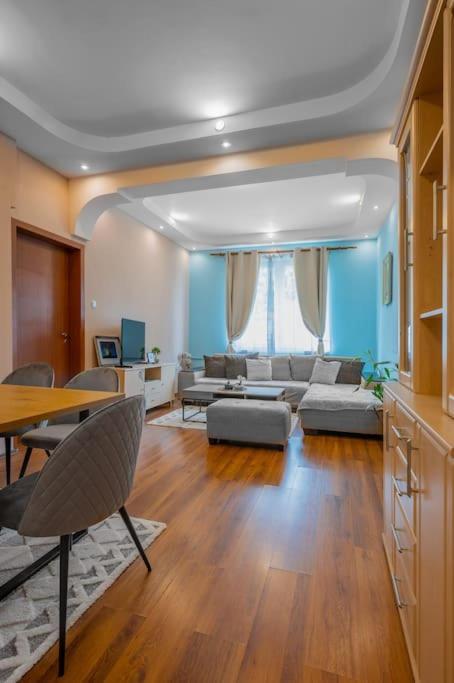 Spacious 3Bd Central Apartment Sofia Luaran gambar