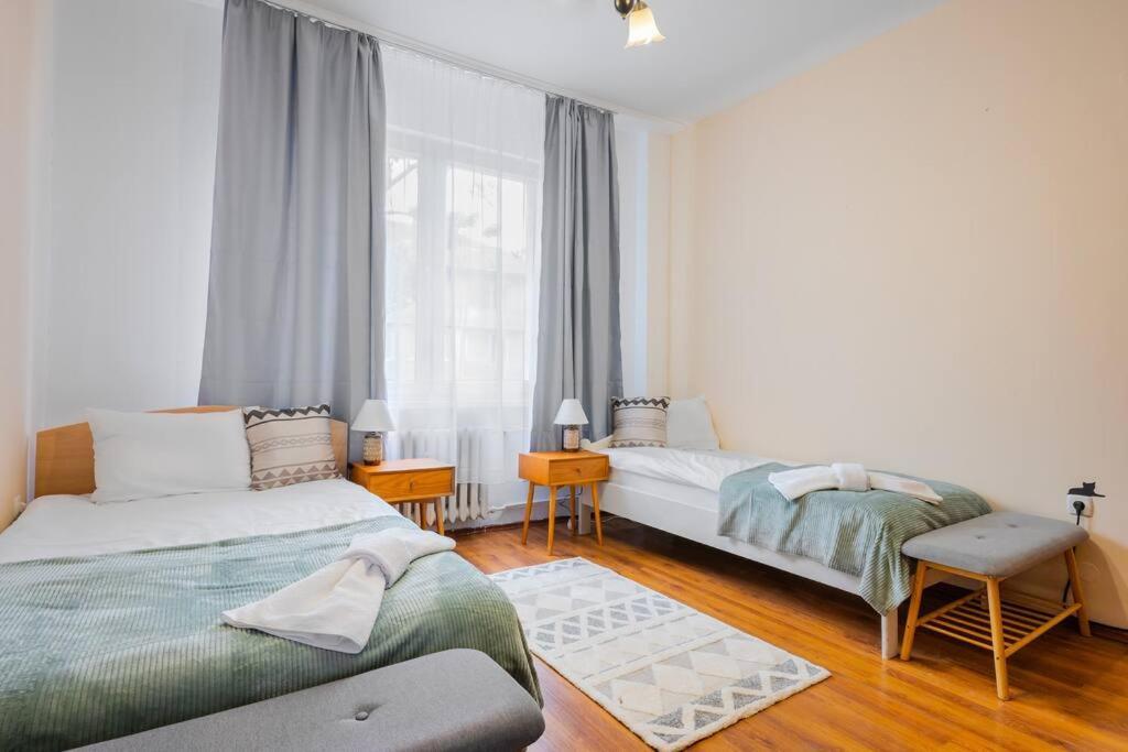 Spacious 3Bd Central Apartment Sofia Luaran gambar