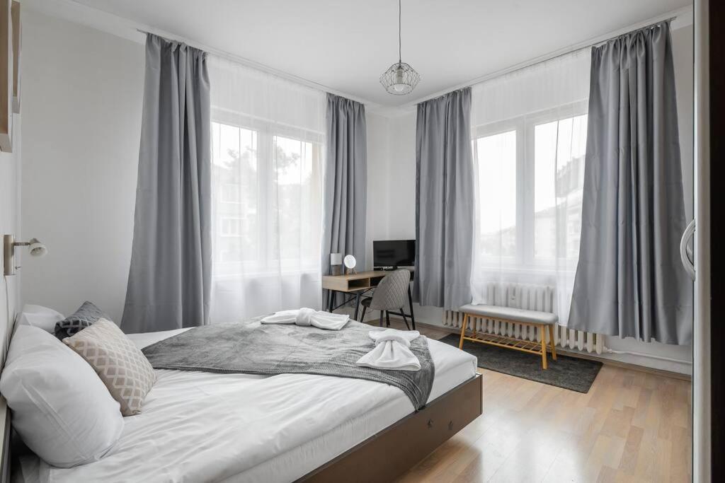 Spacious 3Bd Central Apartment Sofia Luaran gambar