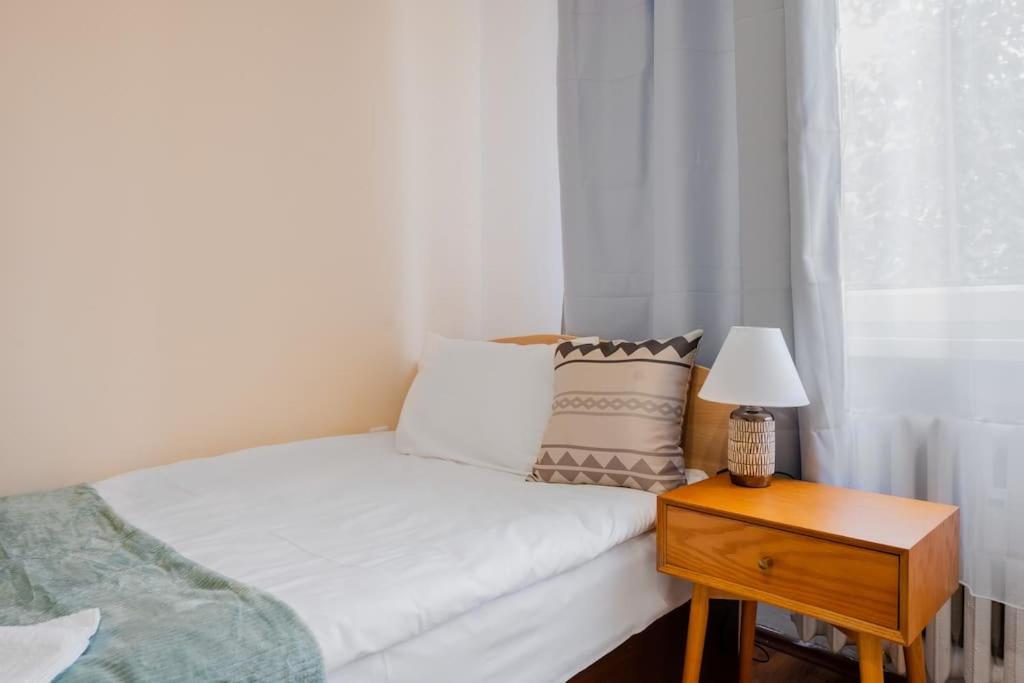 Spacious 3Bd Central Apartment Sofia Luaran gambar