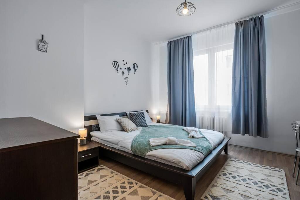 Spacious 3Bd Central Apartment Sofia Luaran gambar
