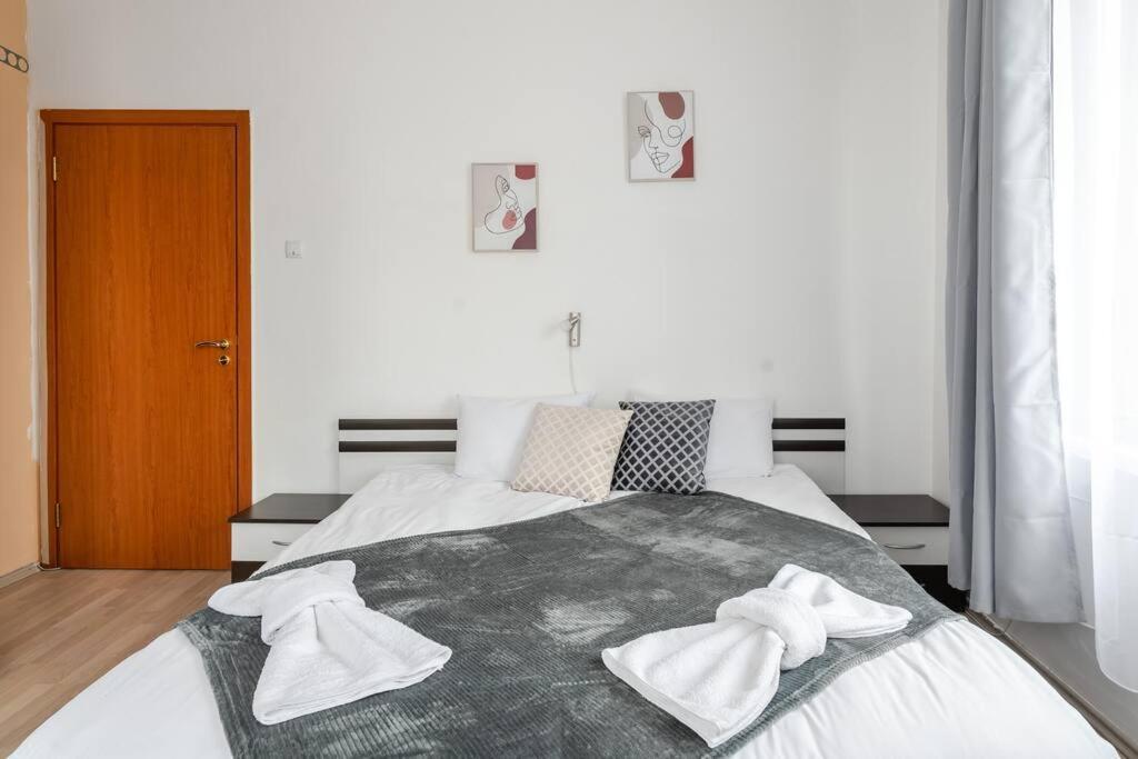 Spacious 3Bd Central Apartment Sofia Luaran gambar