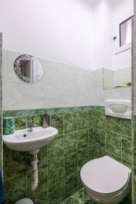 Spacious 3Bd Central Apartment Sofia Luaran gambar