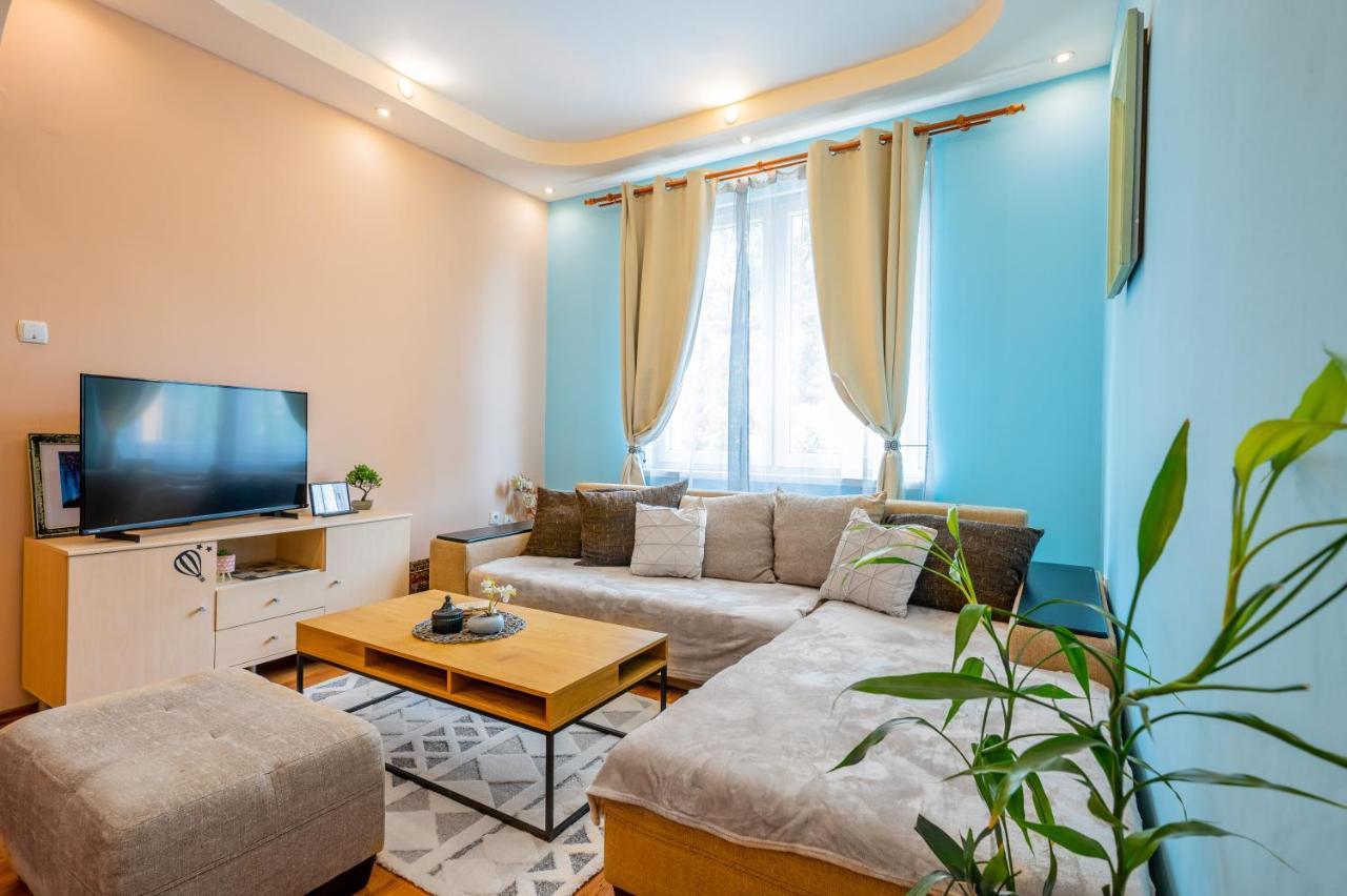Spacious 3Bd Central Apartment Sofia Luaran gambar